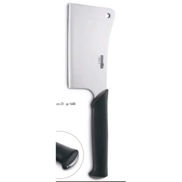 Grayhawk NonToxic Handle Butcher Cleaver 64332